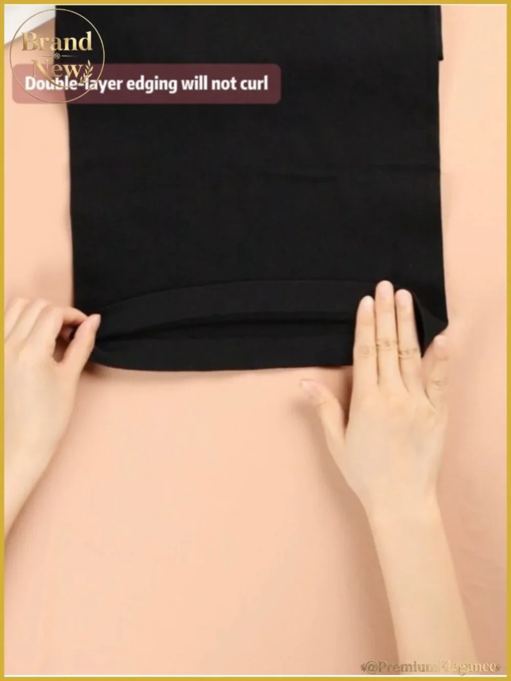 Tummy Control Full Slip Shapewear for Women Under Dress Anti-Slip Strapless